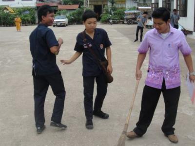 โครงการพัฒนาสถานที่สำคัญทางศาสนา