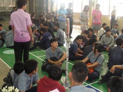 โครงการส่งเสริมภาษาต่างประเทศ
