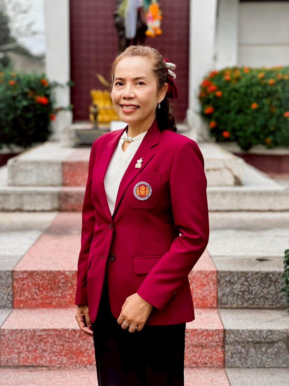 นางสาวชนากานต์ วงษ์นอก