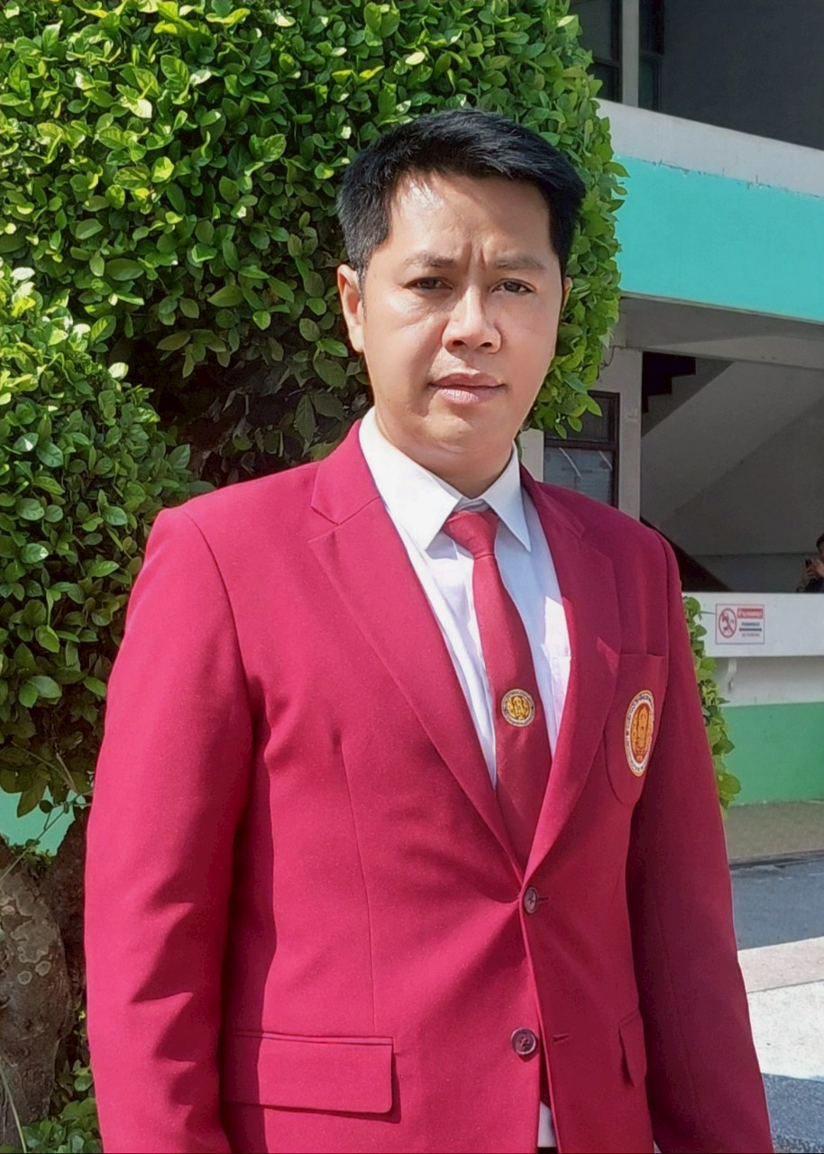 ว่าที่ร้อยตรีชัชวาลย์ ป้อมสุวรรณ