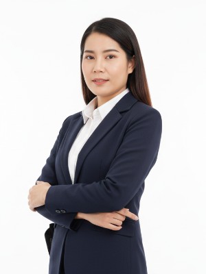 นางสาวสวรินทร์ จันทร์สว่าง