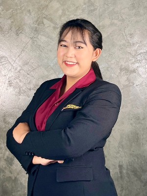 นางสาวกุสุมา ชาธรรมา