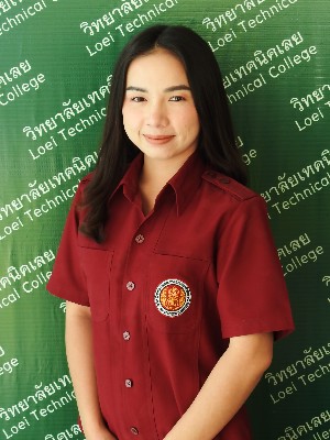นางสาวธัญวรัตม์ ศรีนวลอ่อน