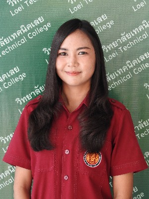 นางสาวเพ็ญนภา พลเตมา