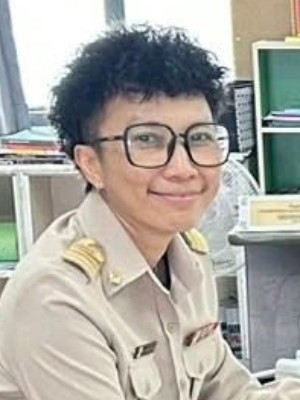 นางสาวกษิรา มหาศาลภิญโญ