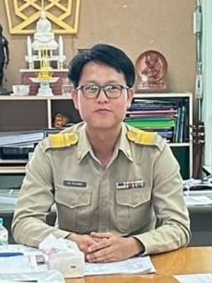 นายภกร ชัยพลเจริญกิจ