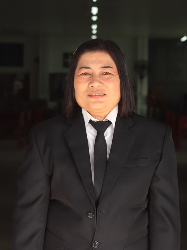 นางปรารถนา สุขทองสา