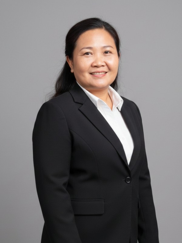 นางสาวสุภาพร ทองสุข