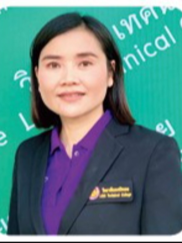 นางภัทรลดา แต่งสุวรรณ