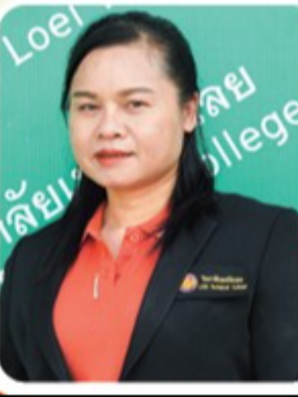 นางศิริพร ภูพาดแร่