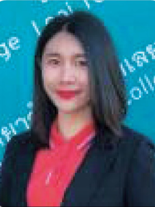 นางสาวธัญลักษณ์  อาจสุนทร