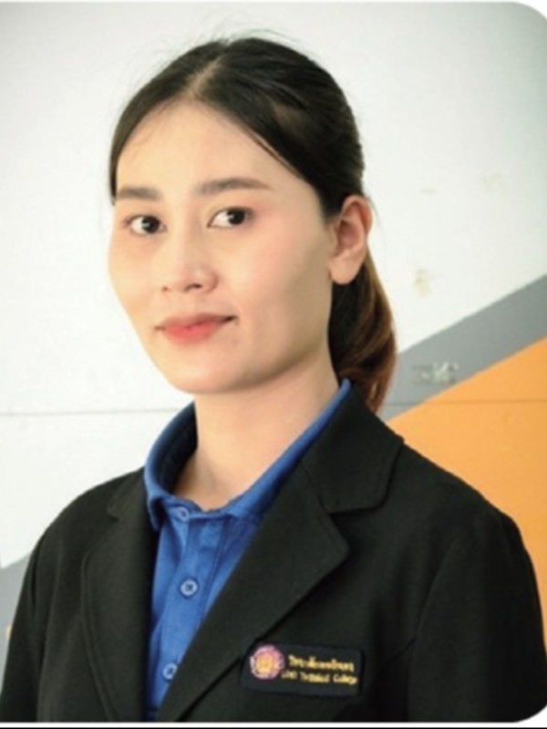 นางสาวนงลักษณ์ พรหมราช