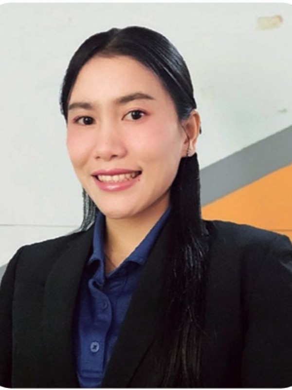 นางสาวปรางทิพย์ บุญประเสริฐ