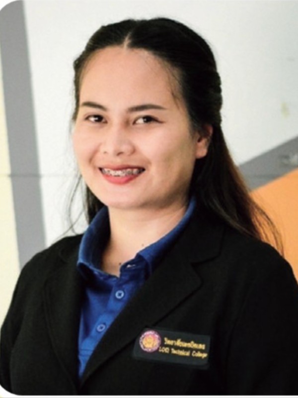 นางสาวยาวลักษณ์ สงสัย