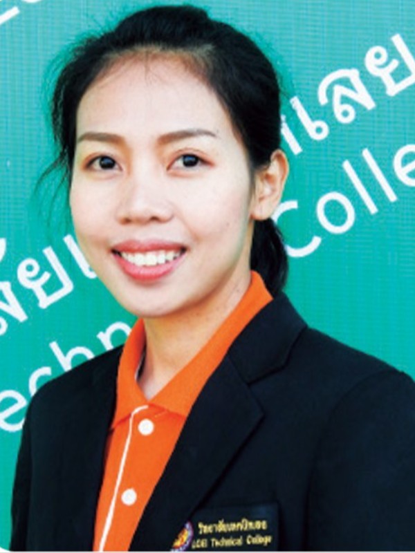 นางสาวสุพัตรา สนธิมูล