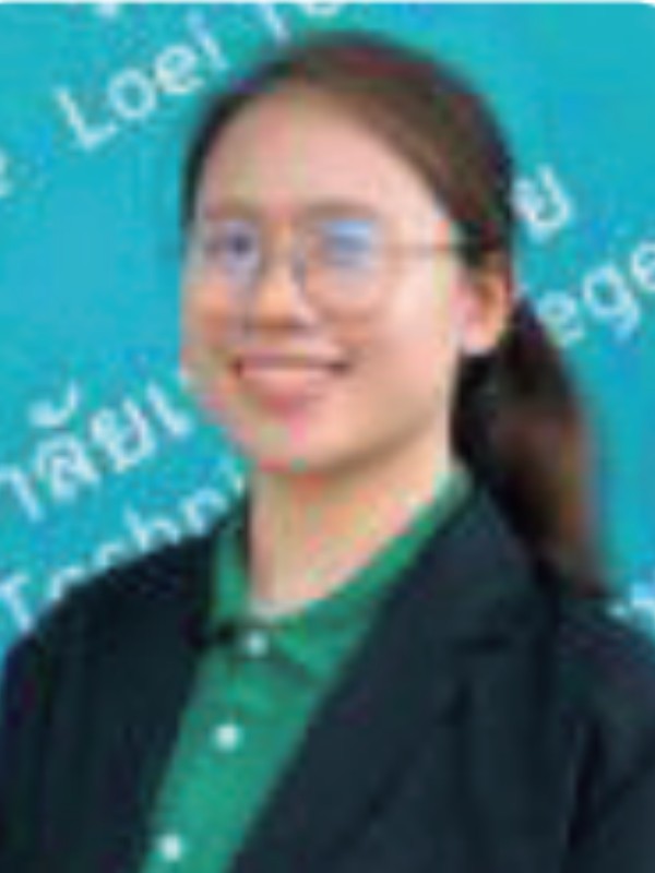 นางสาวเกศสุดา  ปาภา
