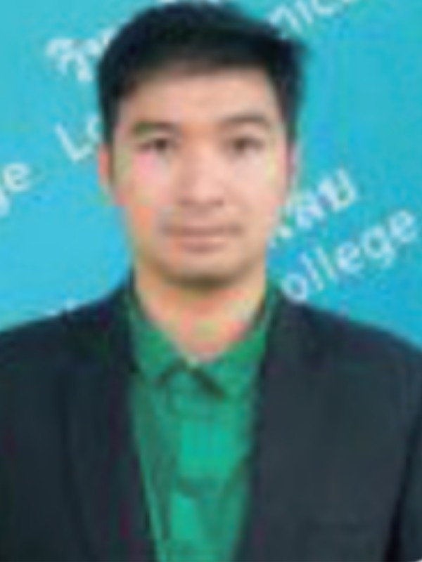 นายณัฐวุฒิ จันมณี