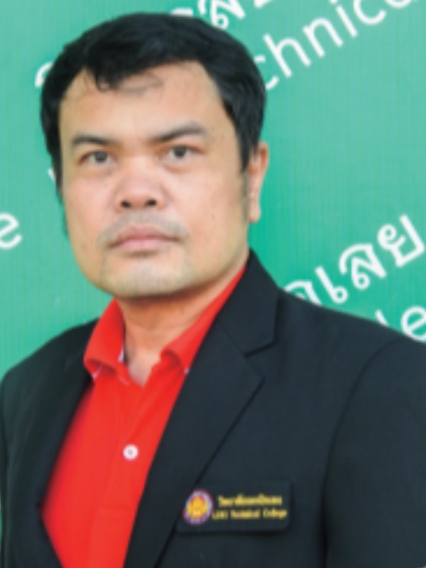 นายธนาชัย จันทรศรี