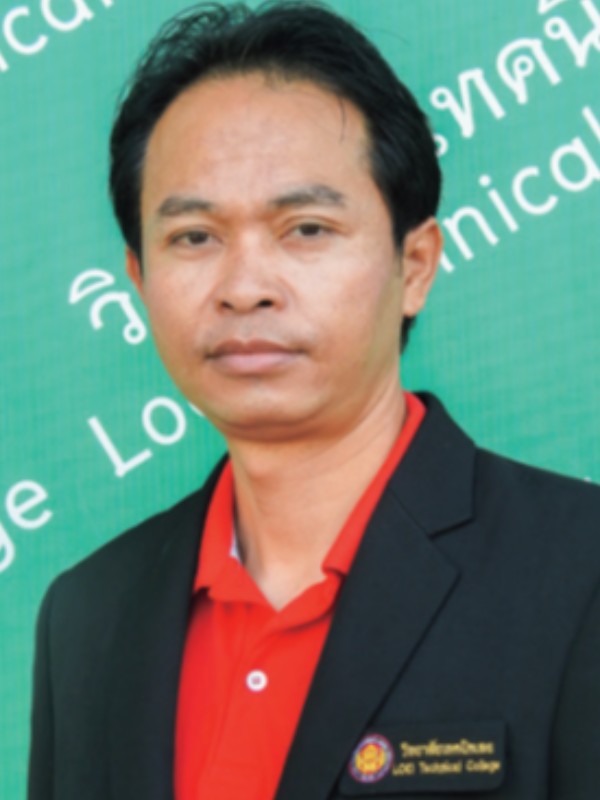 นายสมยศ ประถานัง