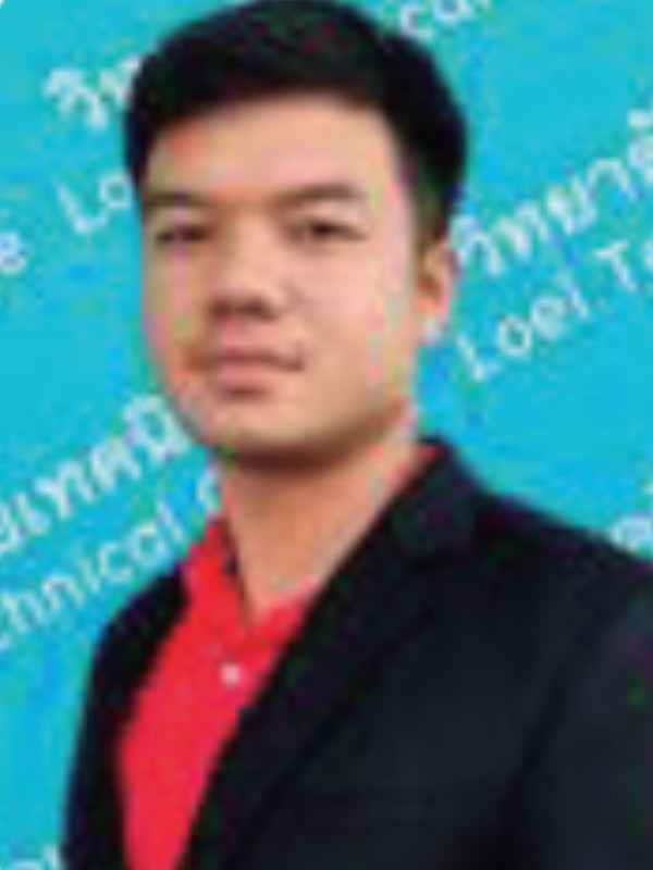 นายศราวุธ ไชยกันยา