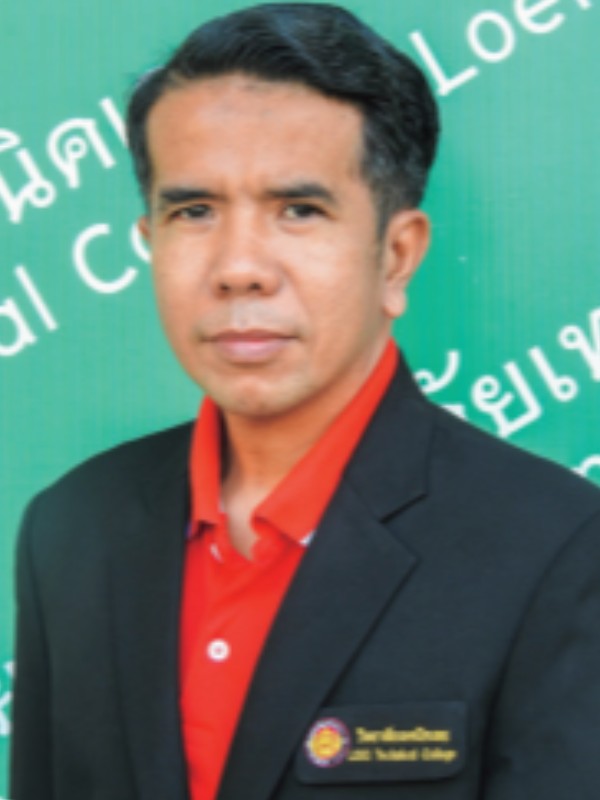 นายเสน่ห์ โยธาภักดี