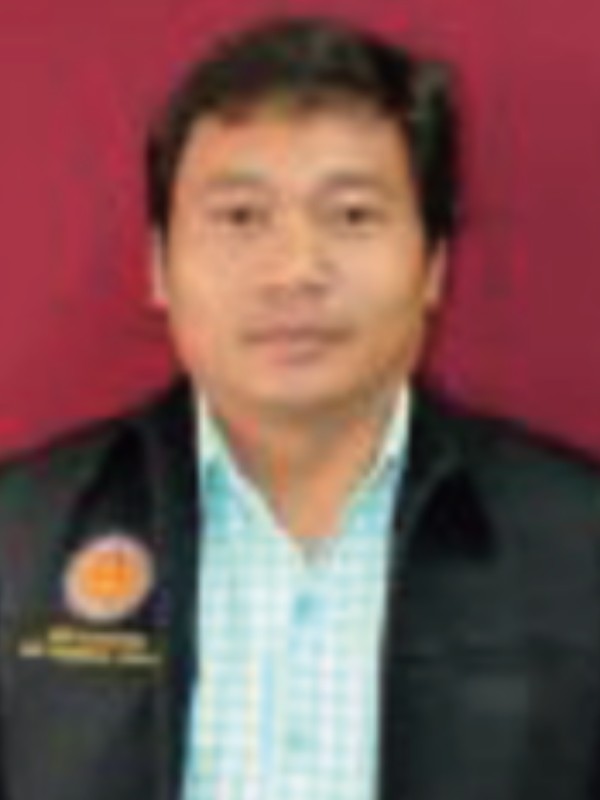 ว่าที่ร้อยตรีบรรพต ไชยคีนี