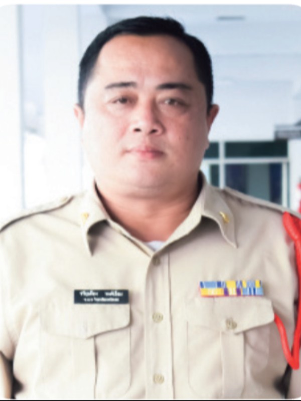 นายขวัญเมือง พงศ์เอี่ยม