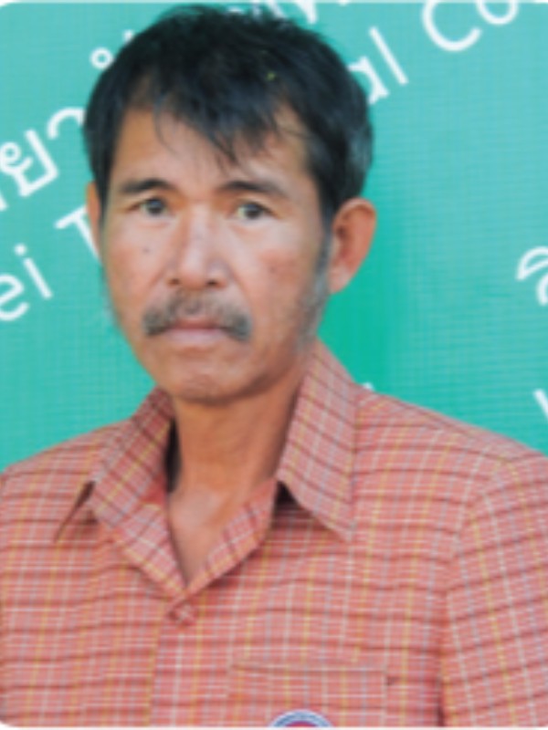 นายกองศรี ผากงคำ