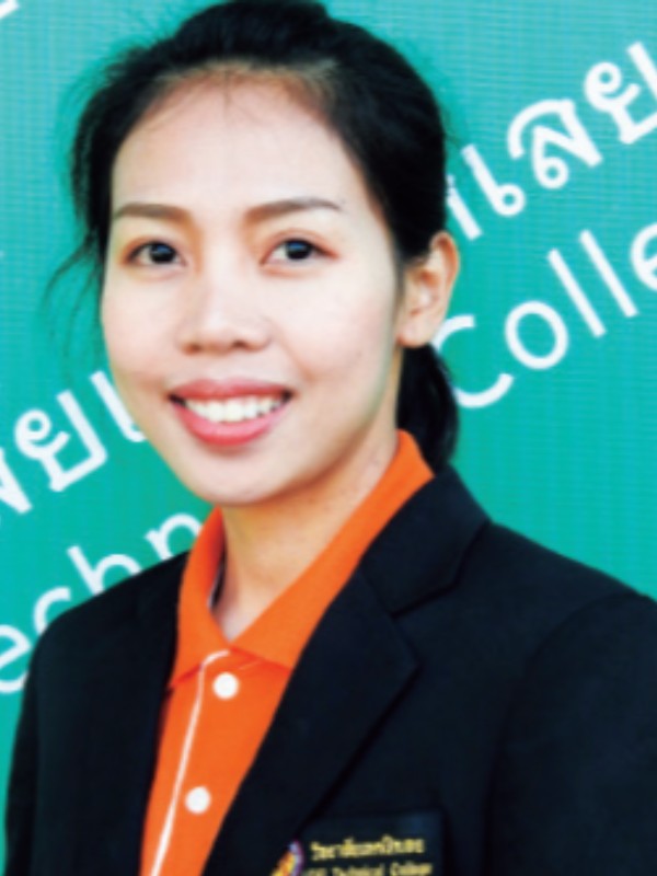 นางสาวสุพัตรา สนธิมูล