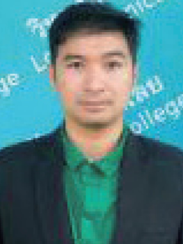 นายณัฐวุฒิ จันมณี