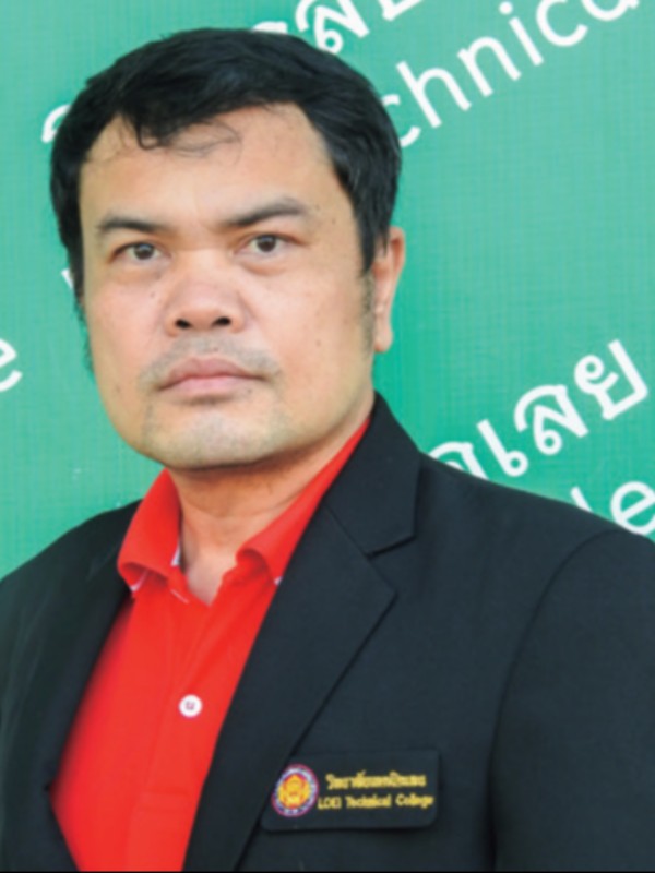 นายธนาชัย จันทรศรี