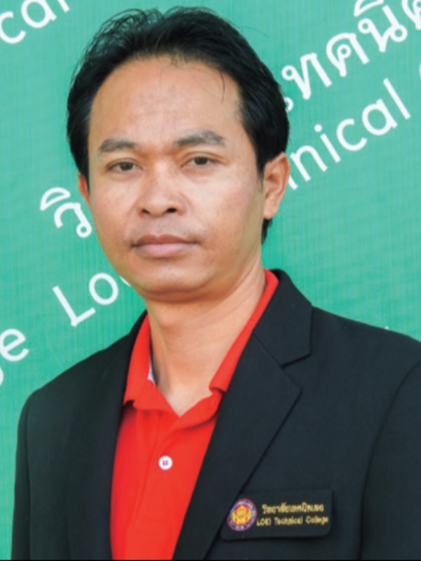 นายสมยศ ประถานัง
