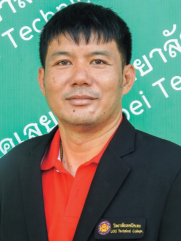 นายดำรงศักดิ์ ไชยจักร์