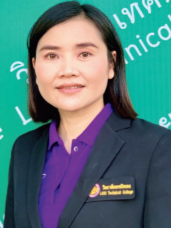 นางภัทรลดา แต่งสุวรรณ