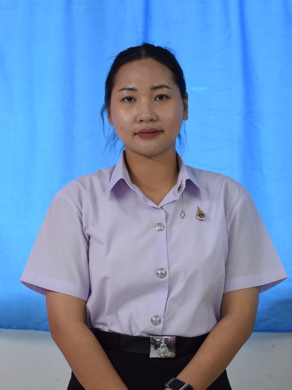 นางสาวพรรณปพร แสงพันธ์