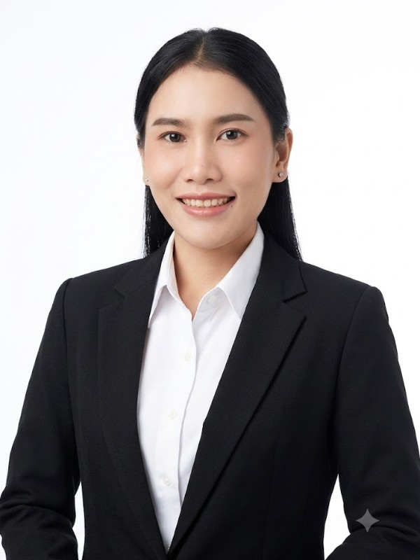 นางสาวปรางทิพย์ บุญประเสริฐ
