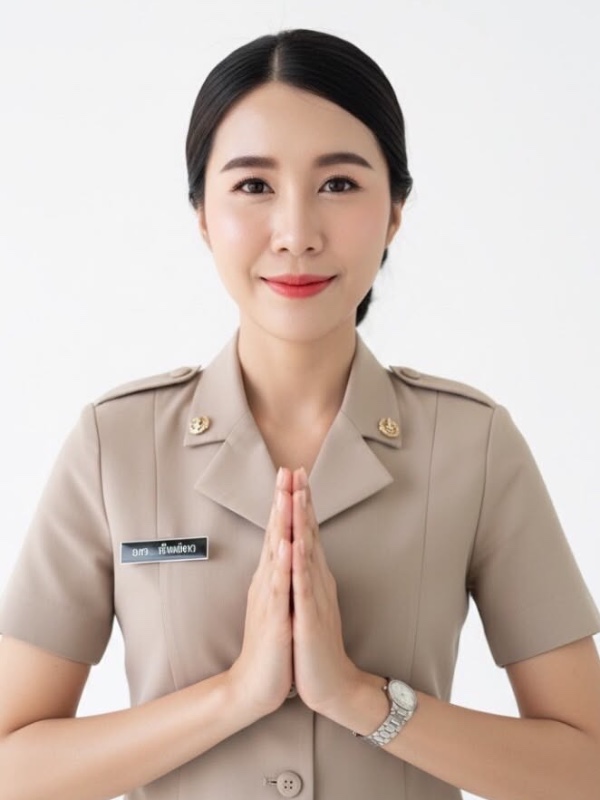 นางสาวธัญลักษณ์  อาจสุนทร