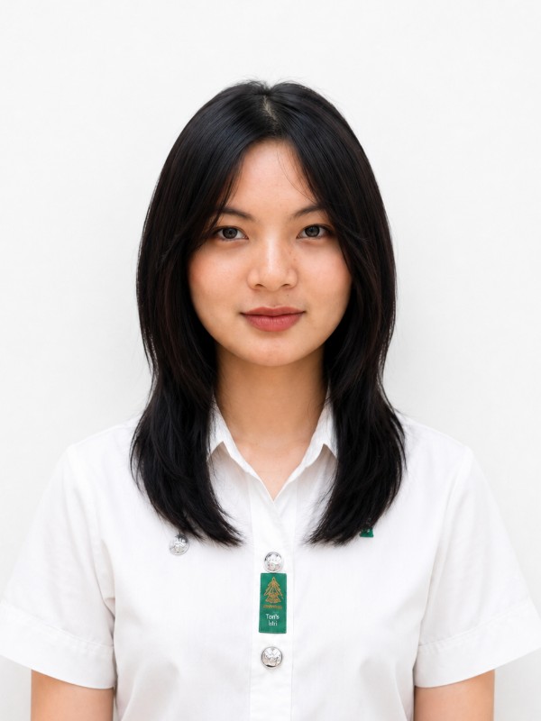 นางสาวประกายดาว ผลสอน